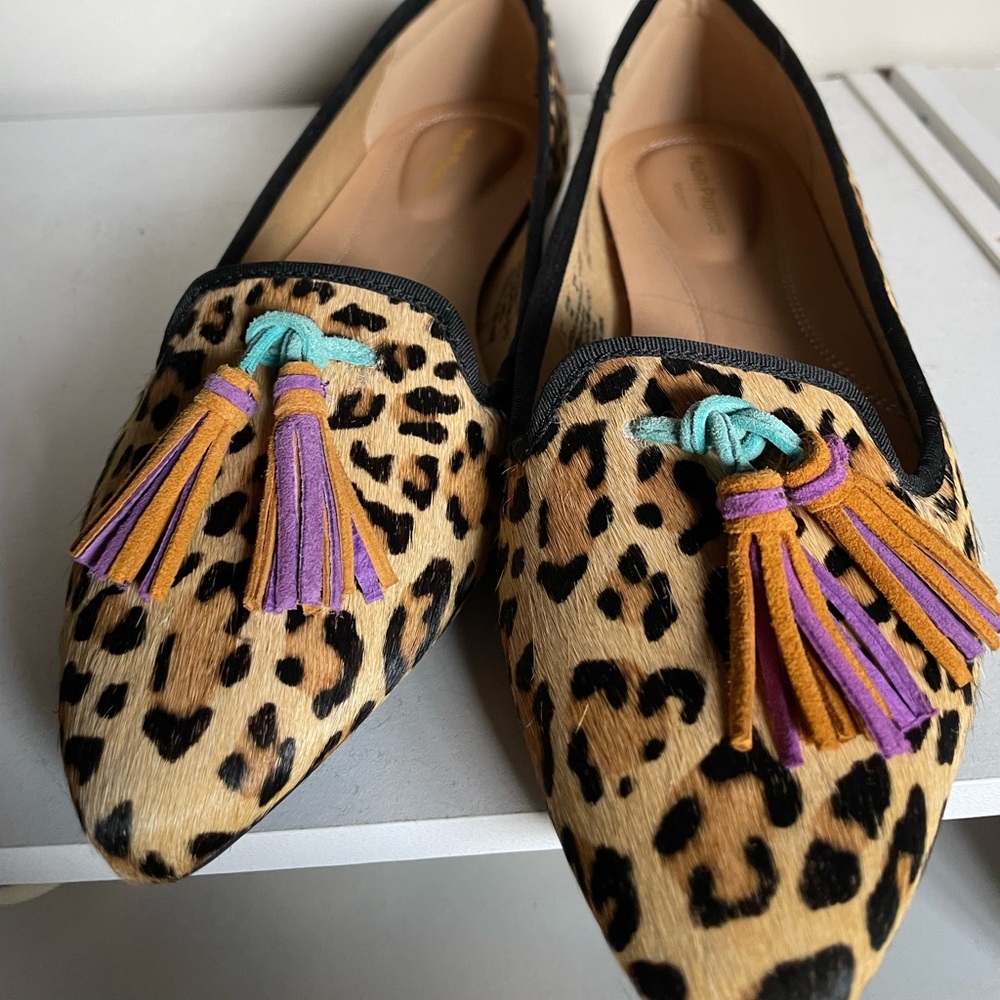 Hush Puppies Sadie Tassel